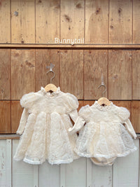 Load image into Gallery viewer, Baby Girls Flower Dresses Wholesale 230129199
