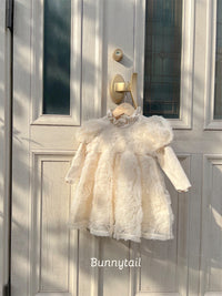 Load image into Gallery viewer, Baby Girls Flower Dresses Wholesale 230129199
