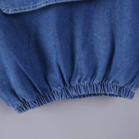 Load image into Gallery viewer, 2 Pieces Set Baby Kid Boys Solid Color Jackets Outwears And Pants Wholesale 230129215
