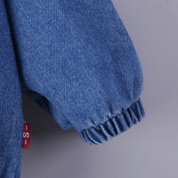 Load image into Gallery viewer, 2 Pieces Set Baby Kid Boys Solid Color Jackets Outwears And Pants Wholesale 230129215
