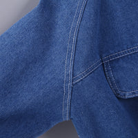 Load image into Gallery viewer, 2 Pieces Set Baby Kid Boys Solid Color Jackets Outwears And Pants Wholesale 230129215
