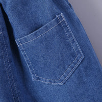 Load image into Gallery viewer, 2 Pieces Set Baby Kid Boys Solid Color Jackets Outwears And Pants Wholesale 230129215
