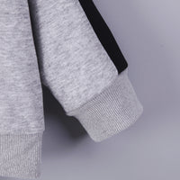 Load image into Gallery viewer, 2 Pieces Set Baby Kid Boys Letters Color-blocking Tops And Pants Wholesale 230129217
