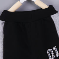 Load image into Gallery viewer, 2 Pieces Set Baby Kid Boys Letters Color-blocking Tops And Pants Wholesale 230129217
