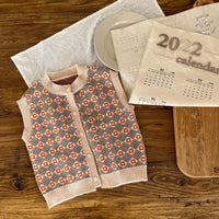 Load image into Gallery viewer, Baby Kid Girls Crochet Vests Waistcoats Wholesale 230129251
