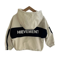 Load image into Gallery viewer, Baby Kid Unisex Letters Jackets Outwears Wholesale 230129313
