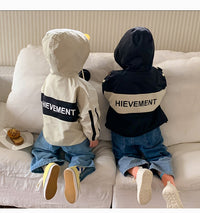 Load image into Gallery viewer, Baby Kid Unisex Letters Jackets Outwears Wholesale 230129313
