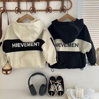 Load image into Gallery viewer, Baby Kid Unisex Letters Jackets Outwears Wholesale 230129313
