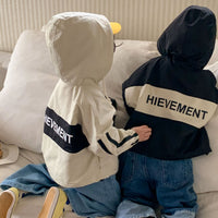 Load image into Gallery viewer, Baby Kid Unisex Letters Jackets Outwears Wholesale 230129313
