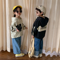 Load image into Gallery viewer, Baby Kid Unisex Letters Jackets Outwears Wholesale 230129313
