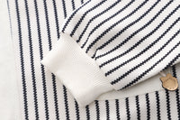 Load image into Gallery viewer, Baby Kid Boys Striped Hoodies Swearshirts Wholesale 230129325
