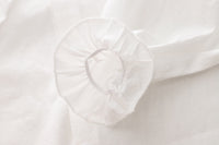 Load image into Gallery viewer, 3 Pieces Set Baby Kid Girls Fruit Blouses Solid Color Vests Waistcoats And Bow Jeans Wholesale 230129332
