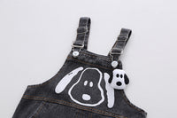 Load image into Gallery viewer, 2 Pieces Set Baby Kid Boys Striped Print Hoodies Sweatshirts And Cartoon Jumpsuits Wholesale 230129343
