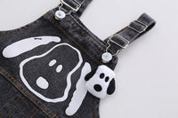 Load image into Gallery viewer, 2 Pieces Set Baby Kid Boys Striped Print Hoodies Sweatshirts And Cartoon Jumpsuits Wholesale 230129343
