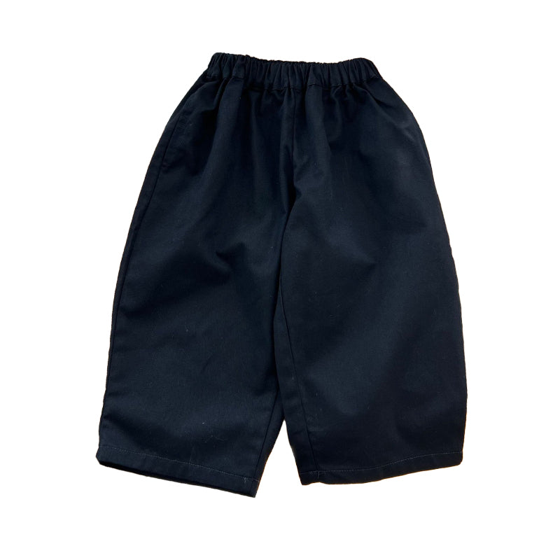 Baby Kid Unisex Solid Color Pants Wholesale 230129356