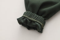 Load image into Gallery viewer, 2 Pieces Set Baby Kid Boys Striped Cartoon Print Shirts And Solid Color Pants Wholesale 230129362
