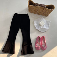 Load image into Gallery viewer, Baby Kid Girls Solid Color Pants Wholesale 230129367
