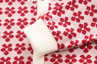 Load image into Gallery viewer, 3 Pieces Set Baby Kid Girls Cartoon Embroidered Tops Flower Cardigan And Pants Wholesale 230129368
