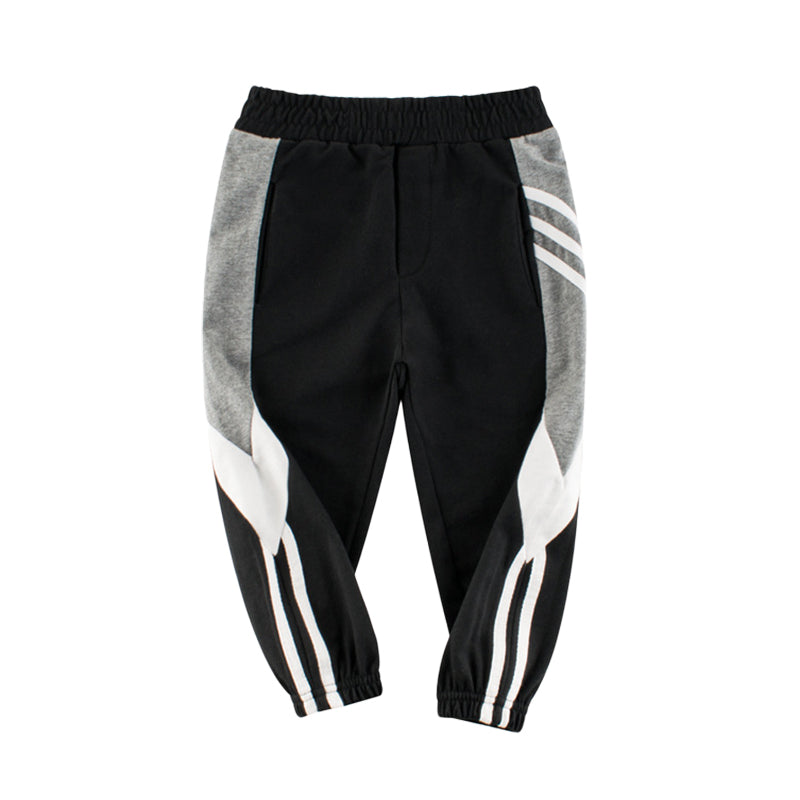 Baby Kid Boys Striped Pants Wholesale 23012937