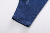 Load image into Gallery viewer, 2 Pieces Set Baby Kid Boys Checked Bow Tops And Solid Color Pants Wholesale 230129394
