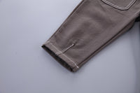 Load image into Gallery viewer, 3 Pieces Set Baby Kid Boys Solid Color Shirts And Tops And Pants Wholesale 230129416
