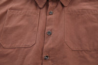 Load image into Gallery viewer, 2 Pieces Set Baby Kid Boys Solid Color Shirts And Pants Wholesale 230129419
