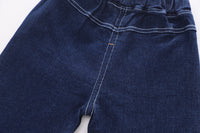 Load image into Gallery viewer, 3 Pieces Set Baby Kid Boys Letters Cartoon Print Tops Checked Jackets Outwears And Striped Jeans Wholesale 230129427
