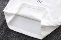 Load image into Gallery viewer, 3 Pieces Set Baby Kid Boys Cartoon Tops Color-blocking Jackets Outwears And Solid Color Pants Wholesale 230129464
