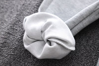 Load image into Gallery viewer, 3 Pieces Set Baby Kid Boys Cartoon Tops Color-blocking Jackets Outwears And Solid Color Pants Wholesale 230129464
