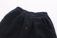 Load image into Gallery viewer, 2 Pieces Set Baby Kid Boys Striped Hoodies Swearshirts And Letters Pants Wholesale 230129476
