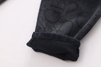 Load image into Gallery viewer, 2 Pieces Set Baby Kid Boys Striped Hoodies Swearshirts And Letters Pants Wholesale 230129476
