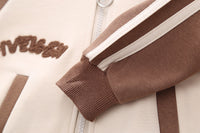 Load image into Gallery viewer, 2 Pieces Set Baby Kid Boys Letters Color-blocking Cartoon Jackets Outwears And Pants Wholesale 230129512
