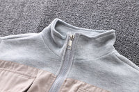 Load image into Gallery viewer, Baby Kid Boys Solid Color Jackets Outwears Wholesale 230129526
