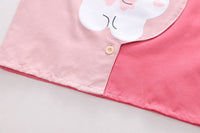 Load image into Gallery viewer, 2 Pieces Set Baby Kid Girls Letters Blouses And Jeans Wholesale 230129578
