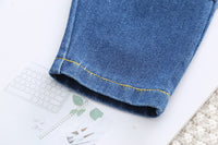 Load image into Gallery viewer, 2 Pieces Set Baby Kid Boys Striped Alphabet Polo Shirts And Solid Color Pants Wholesale 230129705
