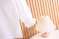 Load image into Gallery viewer, 2 Pieces Set Baby Kid Girls Cartoon Embroidered Shirts And Polka dots Jumpsuits Wholesale 230129710
