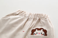 Load image into Gallery viewer, 2 Pieces Set Baby Kid Boys Animals Cartoon Print Shirts And Pants Wholesale 230129726
