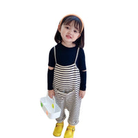 Load image into Gallery viewer, Baby Kid Unisex Striped Jumpsuits Wholesale 23020110
