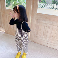 Load image into Gallery viewer, Baby Kid Unisex Striped Jumpsuits Wholesale 23020110
