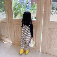 Load image into Gallery viewer, Baby Kid Unisex Striped Jumpsuits Wholesale 23020110
