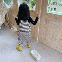 Load image into Gallery viewer, Baby Kid Unisex Striped Jumpsuits Wholesale 23020110
