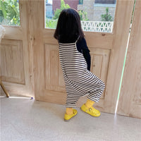 Load image into Gallery viewer, Baby Kid Unisex Striped Jumpsuits Wholesale 23020110
