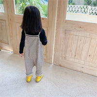 Load image into Gallery viewer, Baby Kid Unisex Striped Jumpsuits Wholesale 23020110
