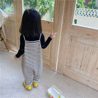 Load image into Gallery viewer, Baby Kid Unisex Striped Jumpsuits Wholesale 23020110
