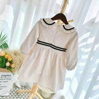 Load image into Gallery viewer, Baby Kid Girls Bow Dresses Wholesale 23020127
