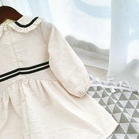Load image into Gallery viewer, Baby Kid Girls Bow Dresses Wholesale 23020127
