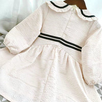 Load image into Gallery viewer, Baby Kid Girls Bow Dresses Wholesale 23020127

