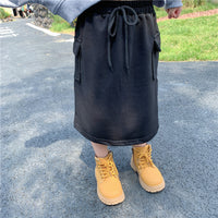 Load image into Gallery viewer, Baby Kid Girls Letters Hoodies Sweatshirts Wholesale 230201286
