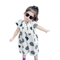 Load image into Gallery viewer, Baby Kid Girls Cartoon Print Jumpsuits Wholesale 230201312
