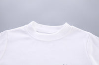 Load image into Gallery viewer, 3 Pieces Set Baby Kid Boys Letters Tops And Color-blocking Shirts And Pants Wholesale 230206102
